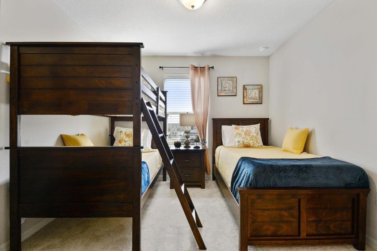 Four Bedrooms Townhome 5161 Кисими Екстериор снимка