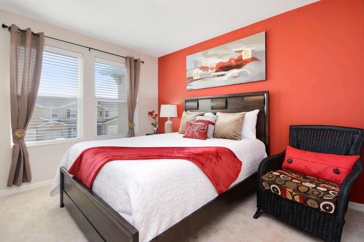 Four Bedrooms Townhome 5161 Кисими Екстериор снимка